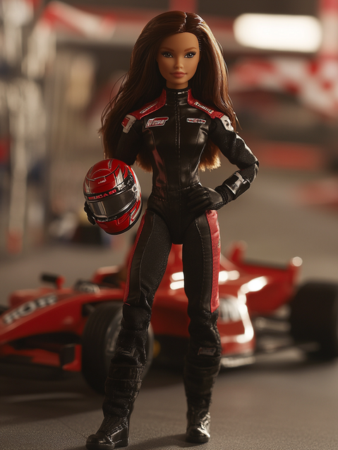 Modern Barbie