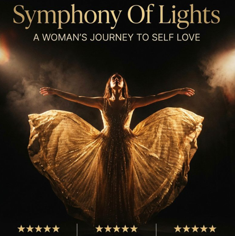 Symphony of Lights: A Woman's Journey to Self-Love