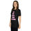 Thumbnail: "This Body Doesn’t Shrink” Empowerment Tee – Black with Bold Pink Shadow