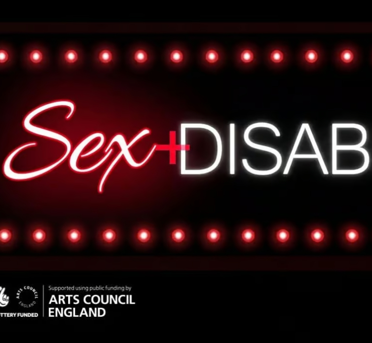 Sex & Disability at Artsdepot