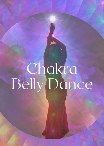 Belly Dance Online Program For the Body & the Mind