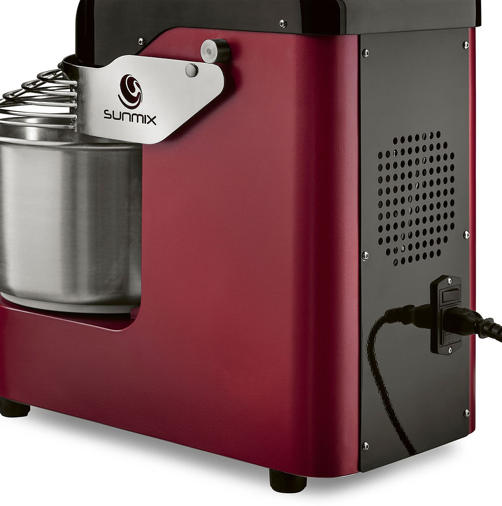 Thumbnail: Sunmix EVO6 (8.5qt) Spiral Mixer