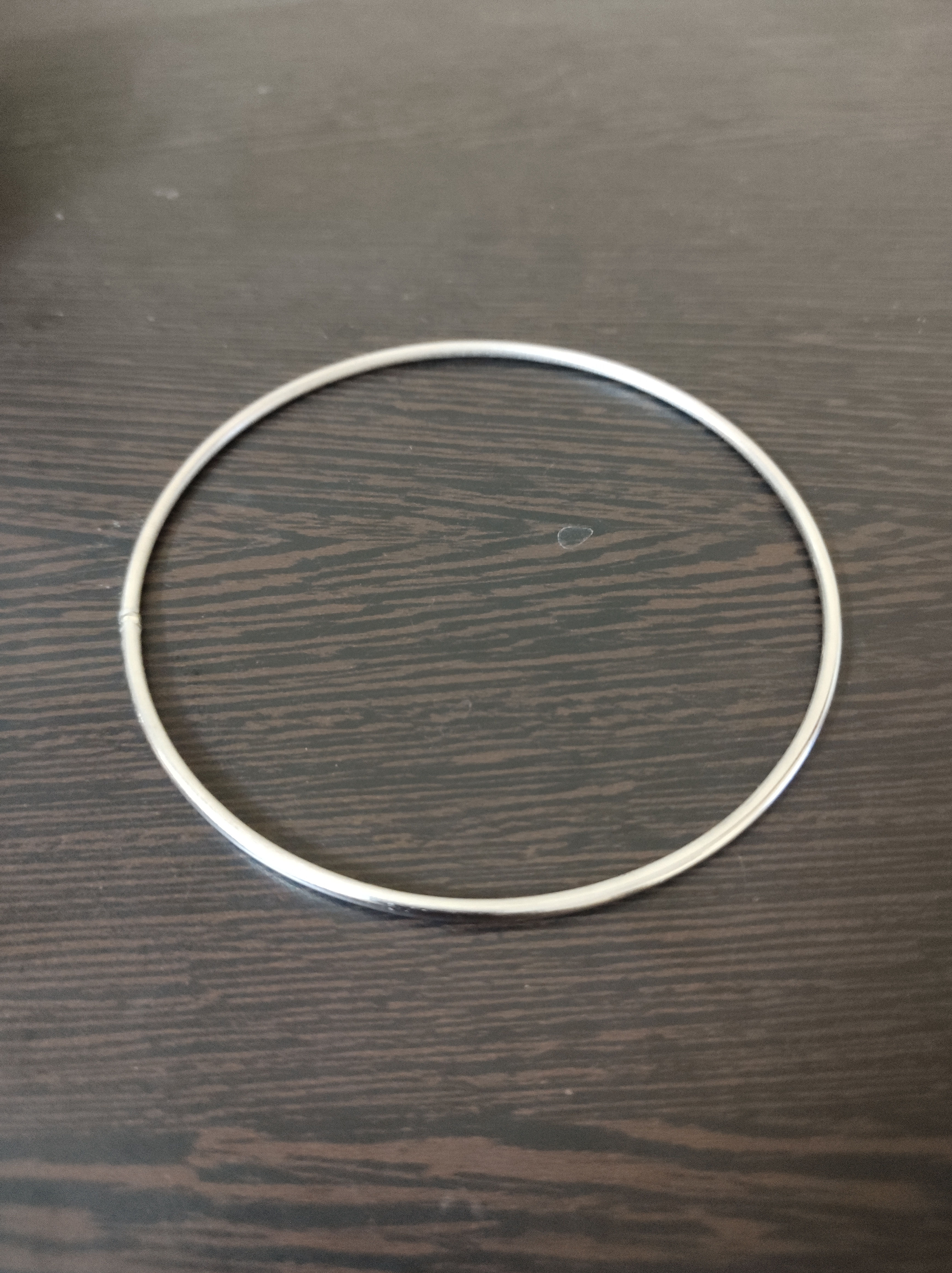 4 Inch Round Metal Rings (10 Pieces)Hoops Metal Dream Catcher Rings