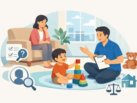 上門訓練是否適合幼兒?家長判斷重點