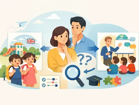 幼稚園到校英語班怎樣選得更適合孩子