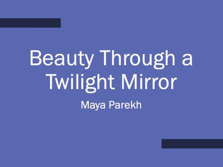 Parekh, Maya