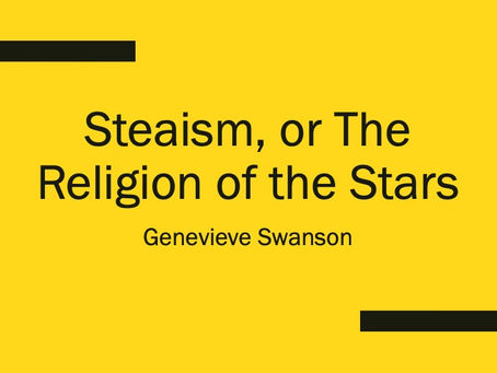 Swanson, Genevieve