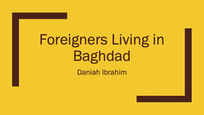 Ibrahim, Daniah