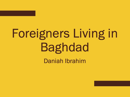 Ibrahim, Daniah