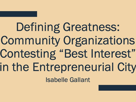 Gallant, Isabelle