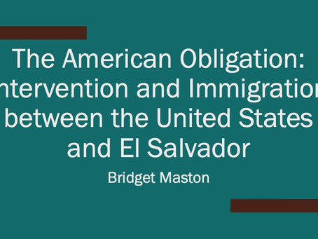 Maston, Bridget