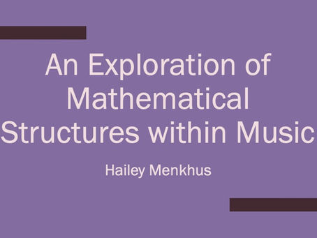 Menkhus, Hailey