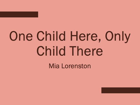Lorentsen, Mia