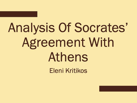 Kritikos, Eleni