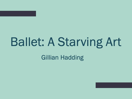 Hadding, Gillian