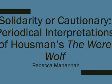 Mahannah, Rebecca