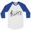 Thumbnail: Dodge 3/4 Sleeve Baseball Shirt