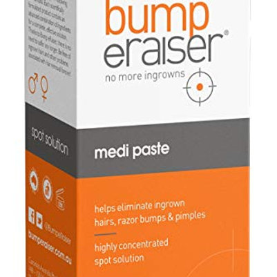 Bump Eraiser Medi Paste Reveusebeauty