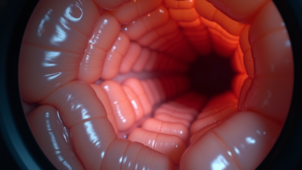 Recognizing Early Signs of Colon Cancer