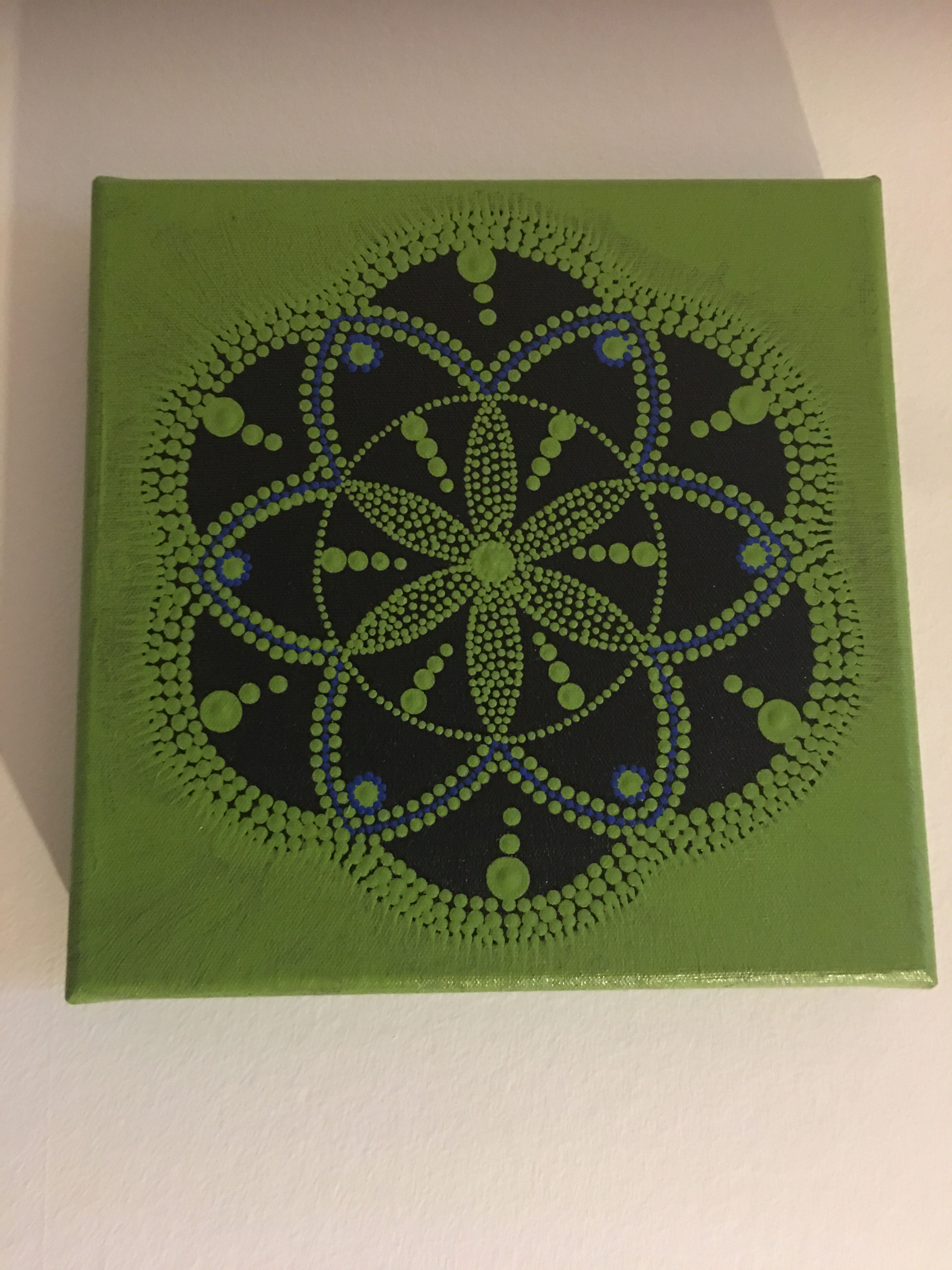 GRAINE DE VIE/ VERTE