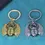 Miniature : PORTE-CLES SCARABEE