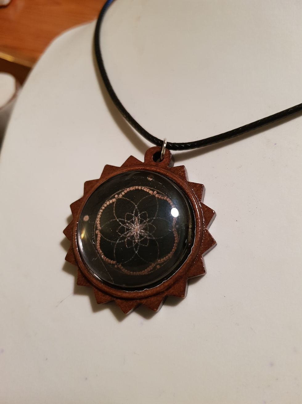 Miniature : COLLIER FLEUR DE VIE 12