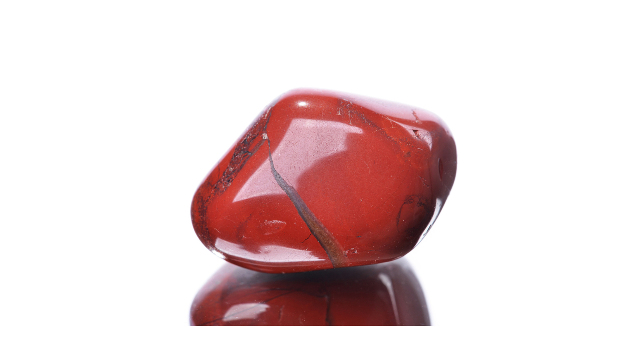 Le Jaspe Rouge  2cm-3cm