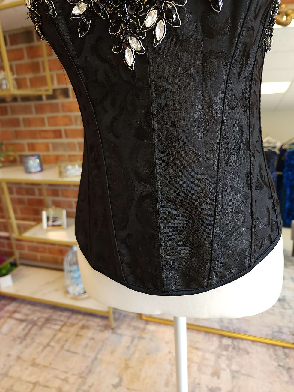 Thumbnail: Black Corset