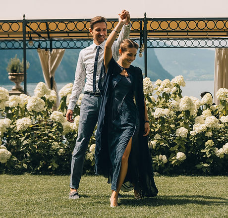 Hochzeitspaar