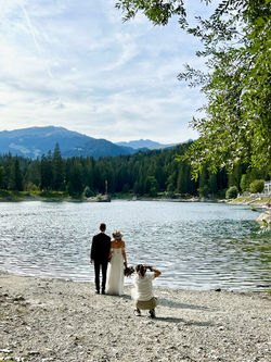Caumasee Laax