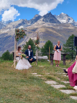 Alphochzeit Zermatt