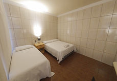 Quarto Casal + 1 Solteiro