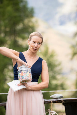 Karin Traurednerin