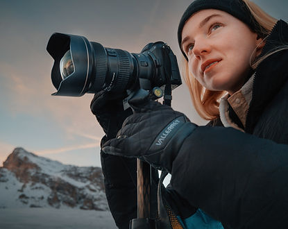 Vallerret Photography Gloves