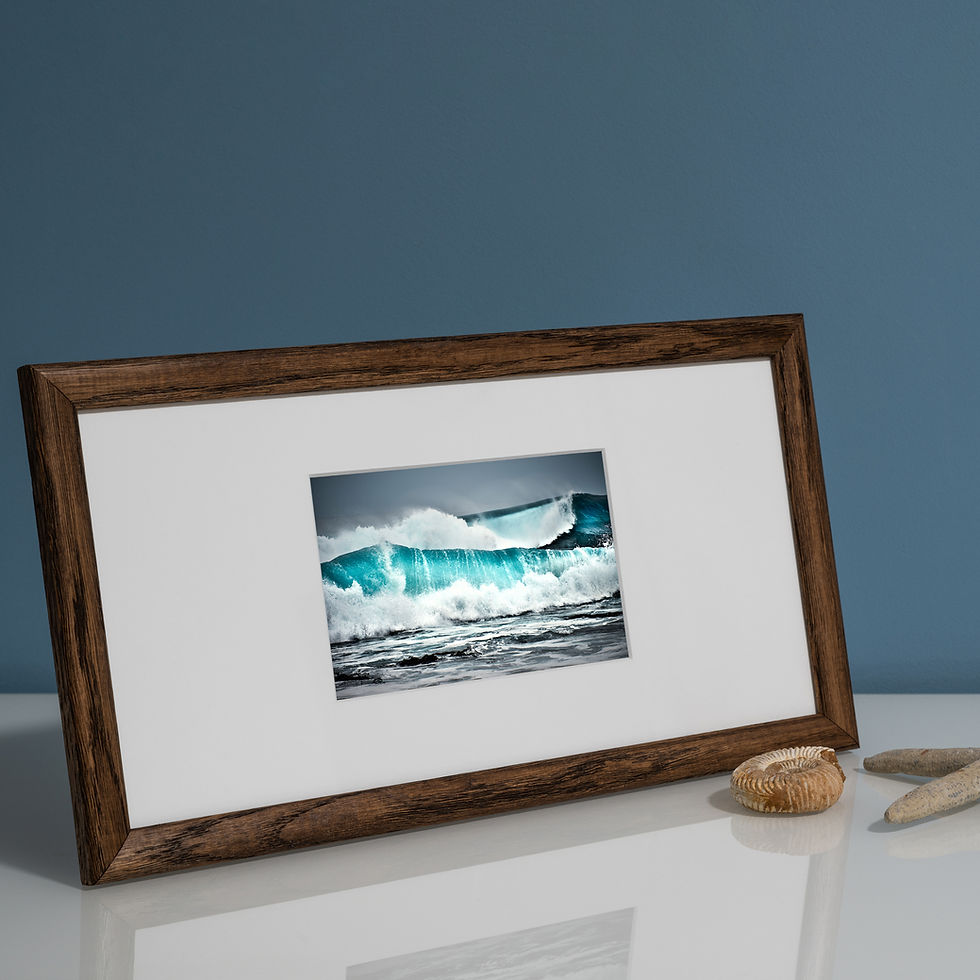 Thumbnail: The wave | Pacific Ocean, Chile