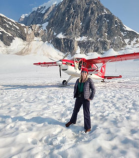 Kara Winarski, Travel Advisor in Alaska