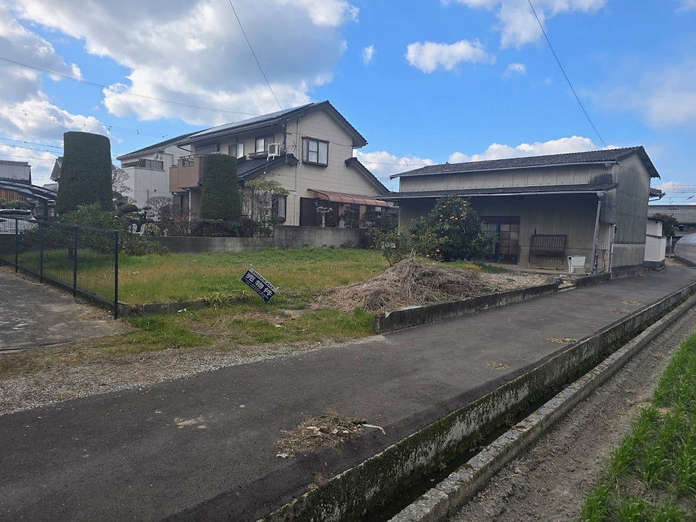 ビフォー：解体前