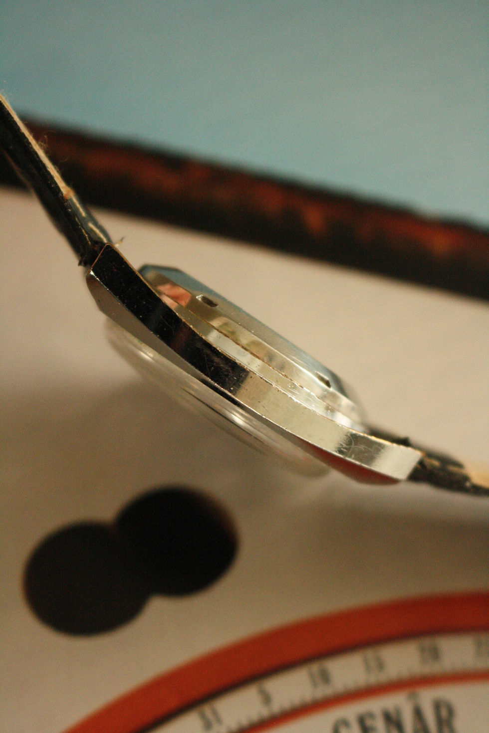 Thumbnail: Castor Automatic Date