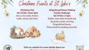 Christmas at St Luke's