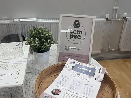 Nähdyksi tulemisen voimaa ja Lempeen tuen seuraavat askeleet (joissa sinäkin voit olla avuksi)