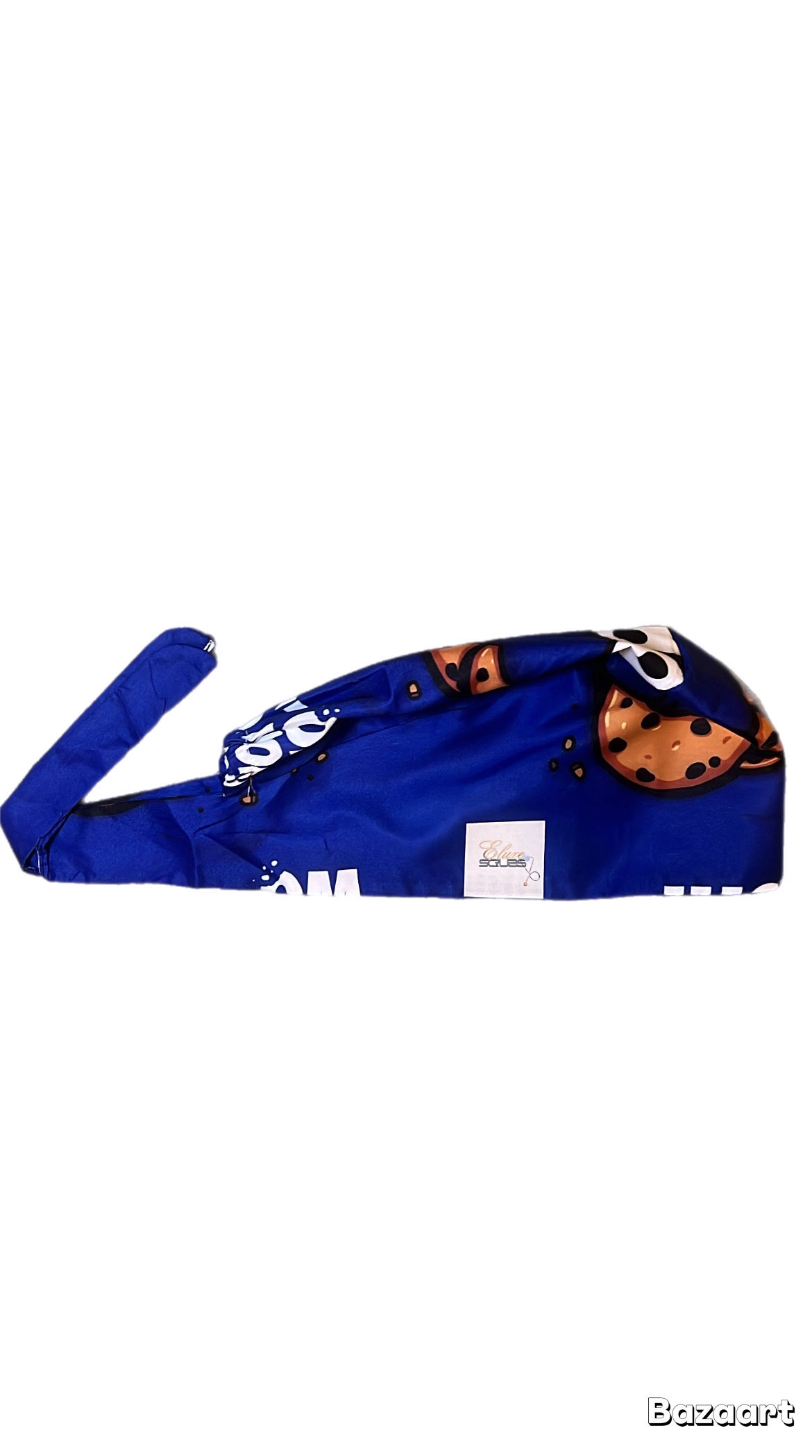 Cookie Monster Scrub cap
