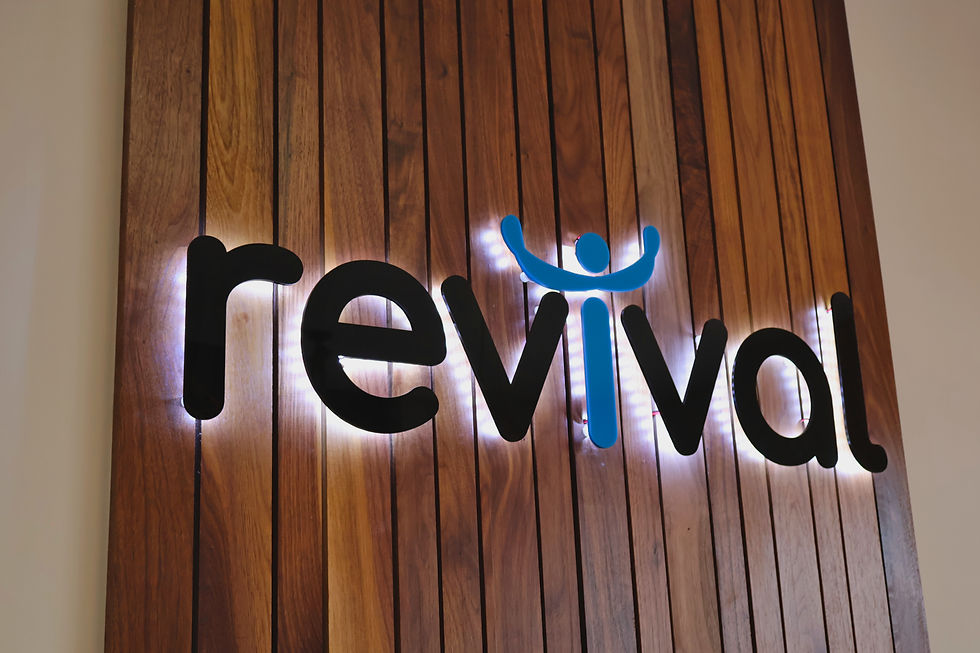 Revival Grand Opening