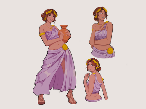Circe Re-Design