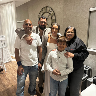 Apnabeat Crew end of the night