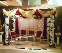 Cheshire Wedding Mandaps