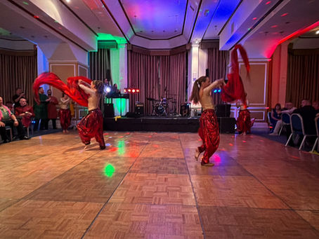 Bollywood theme entertainment