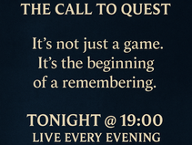 🧿 "SoulQuest: Day 1 – The Call to Quest"