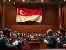 Singapore Esports Formal Recognition: Bill 2025 Officially Classifies Esports as a Sport