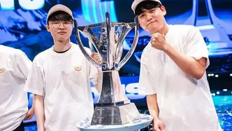 FANABLE Launches Faker Gumayusi Legal Action Against Toxic Esports Fans