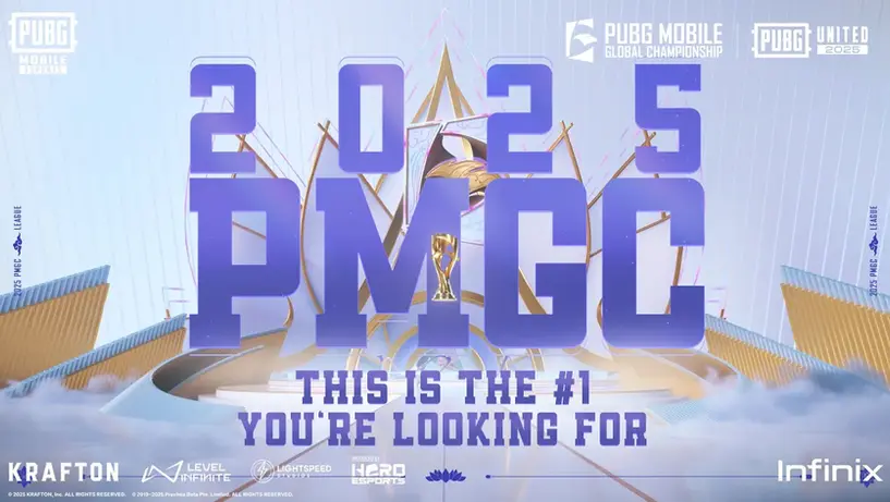 PMGC 2025 Group Stage Details:         32 Teams Battle for $3M Glory in Thailand